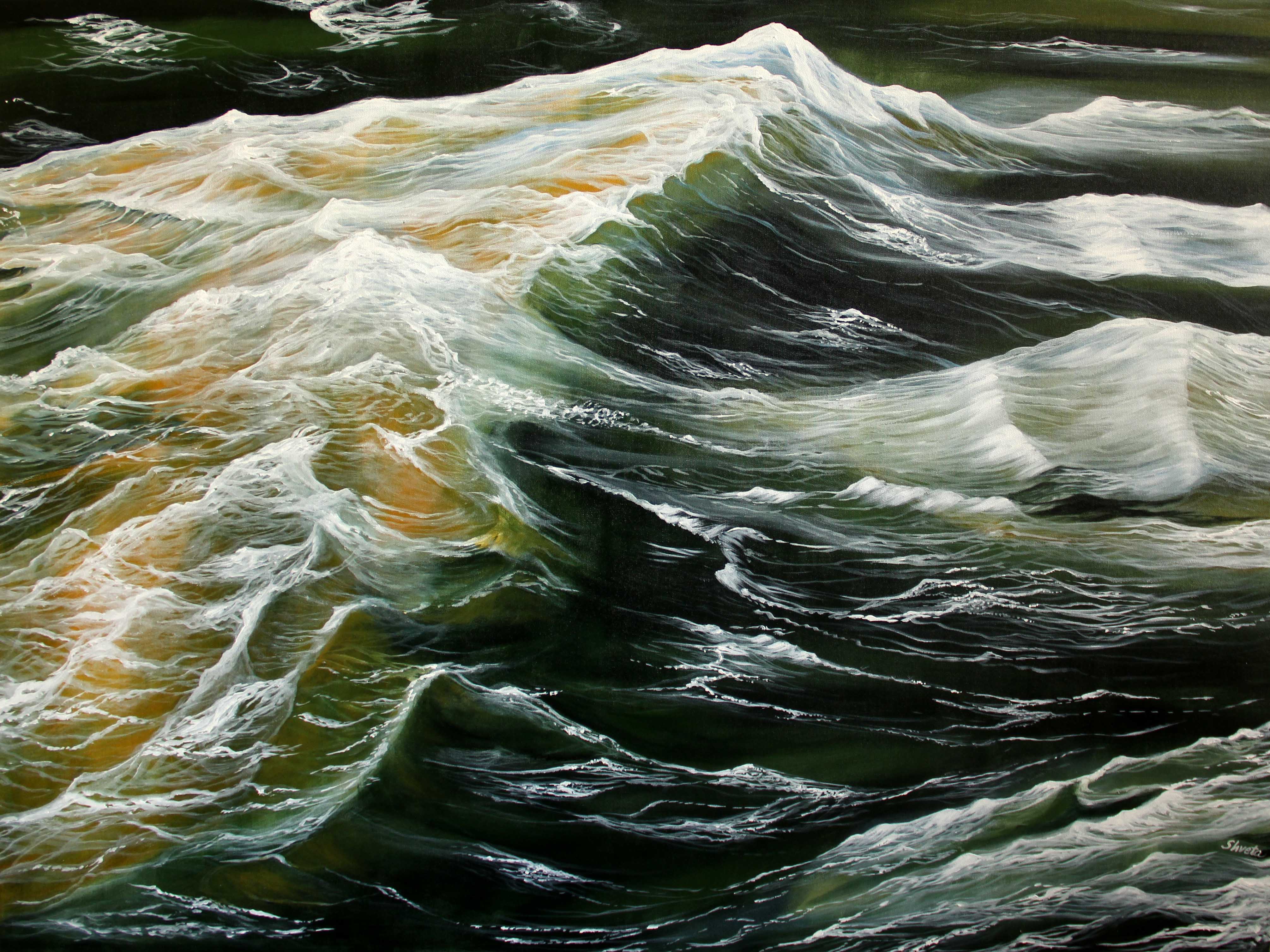 Tidal Wave 15845