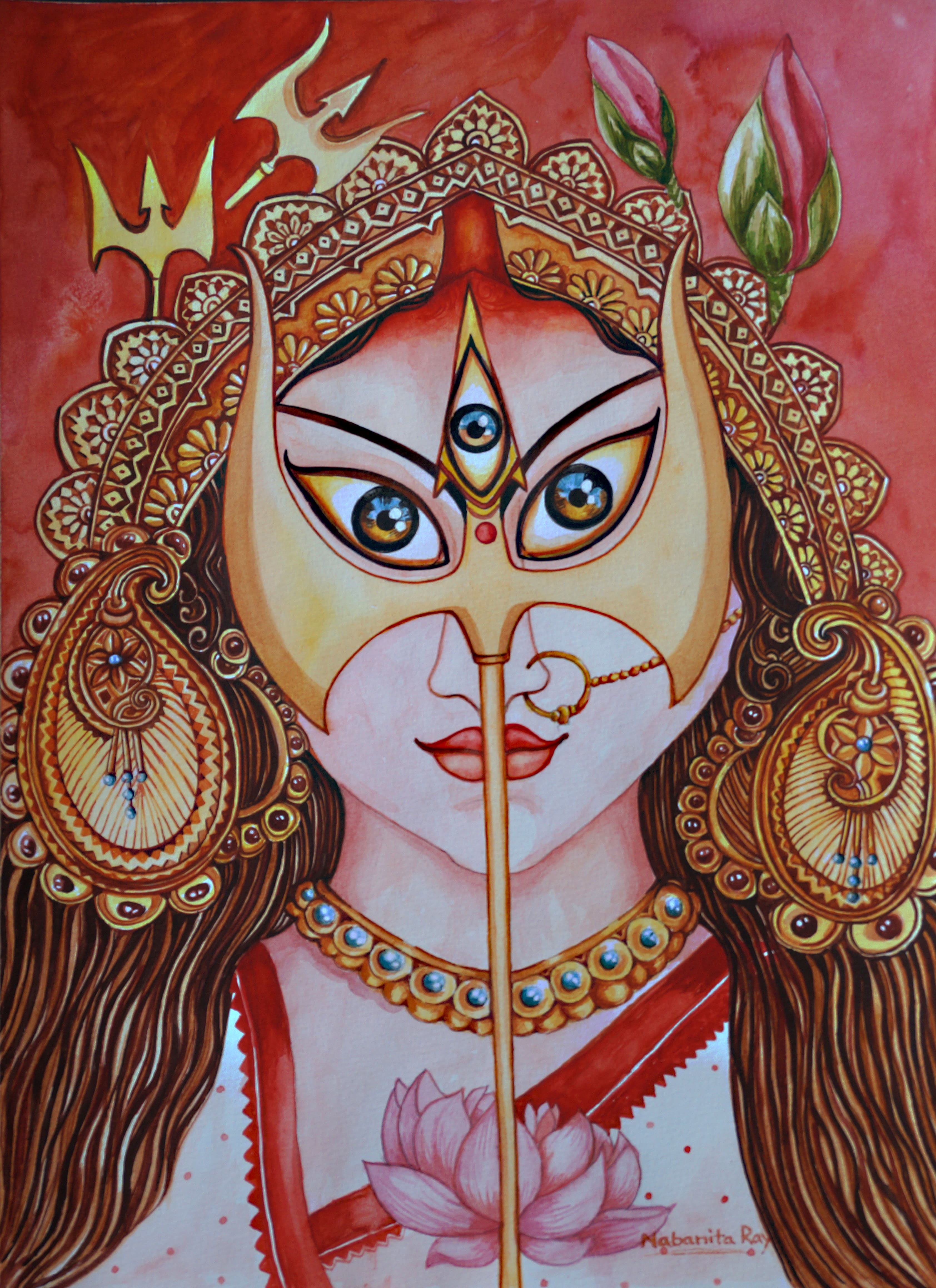 Durga 15911