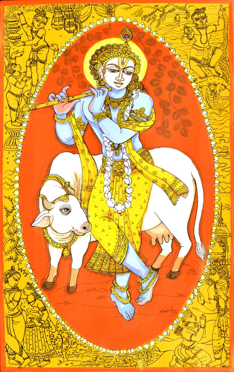 Krishna Avatar 16296