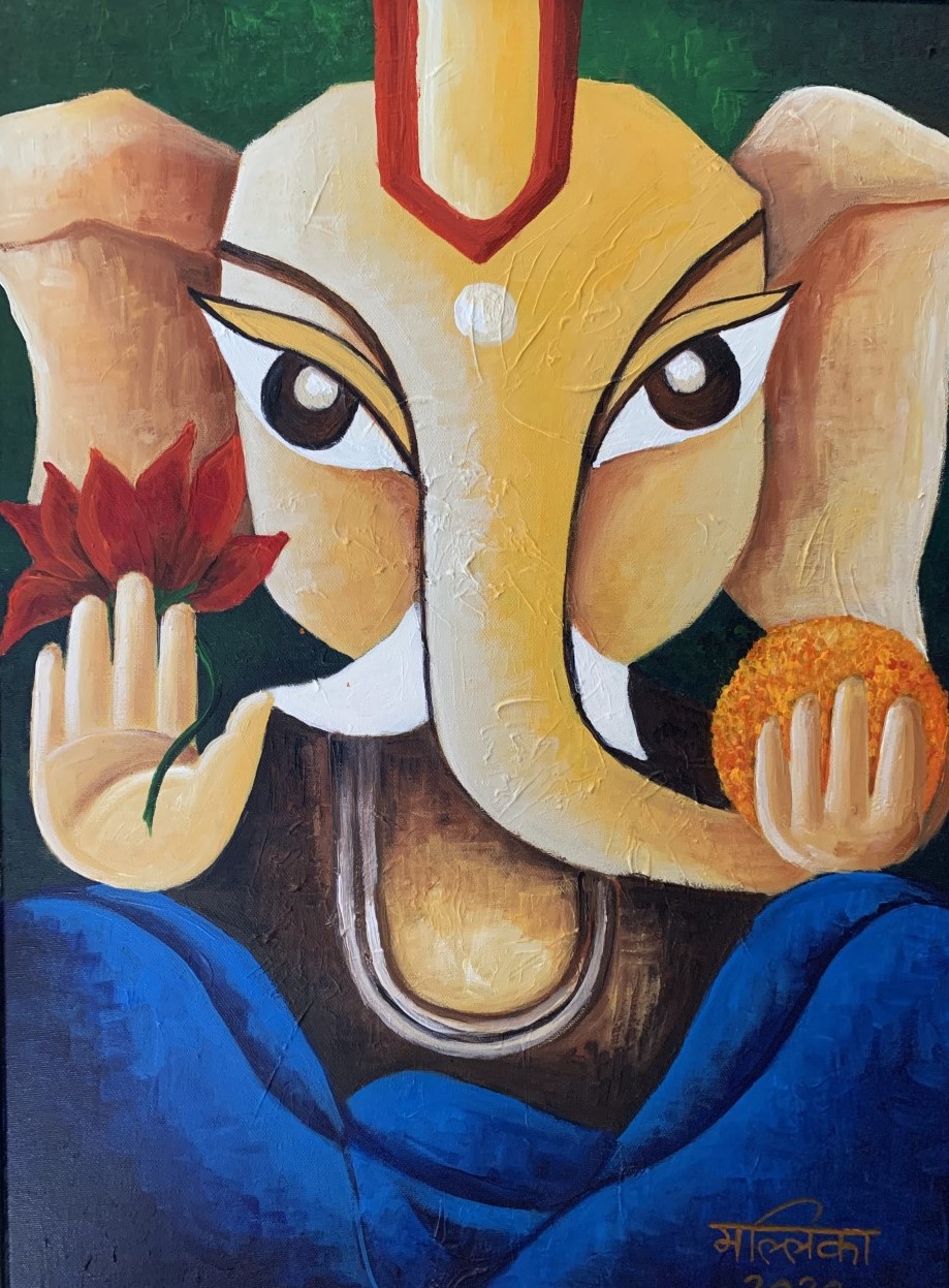 Ganesh - Savior from Evil 16465