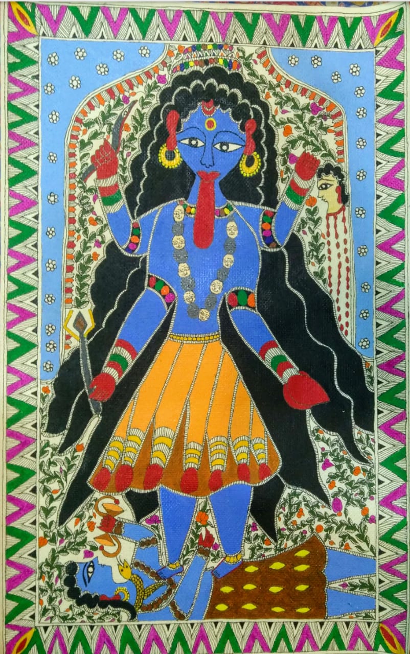 Goddess Maa Kali 16759