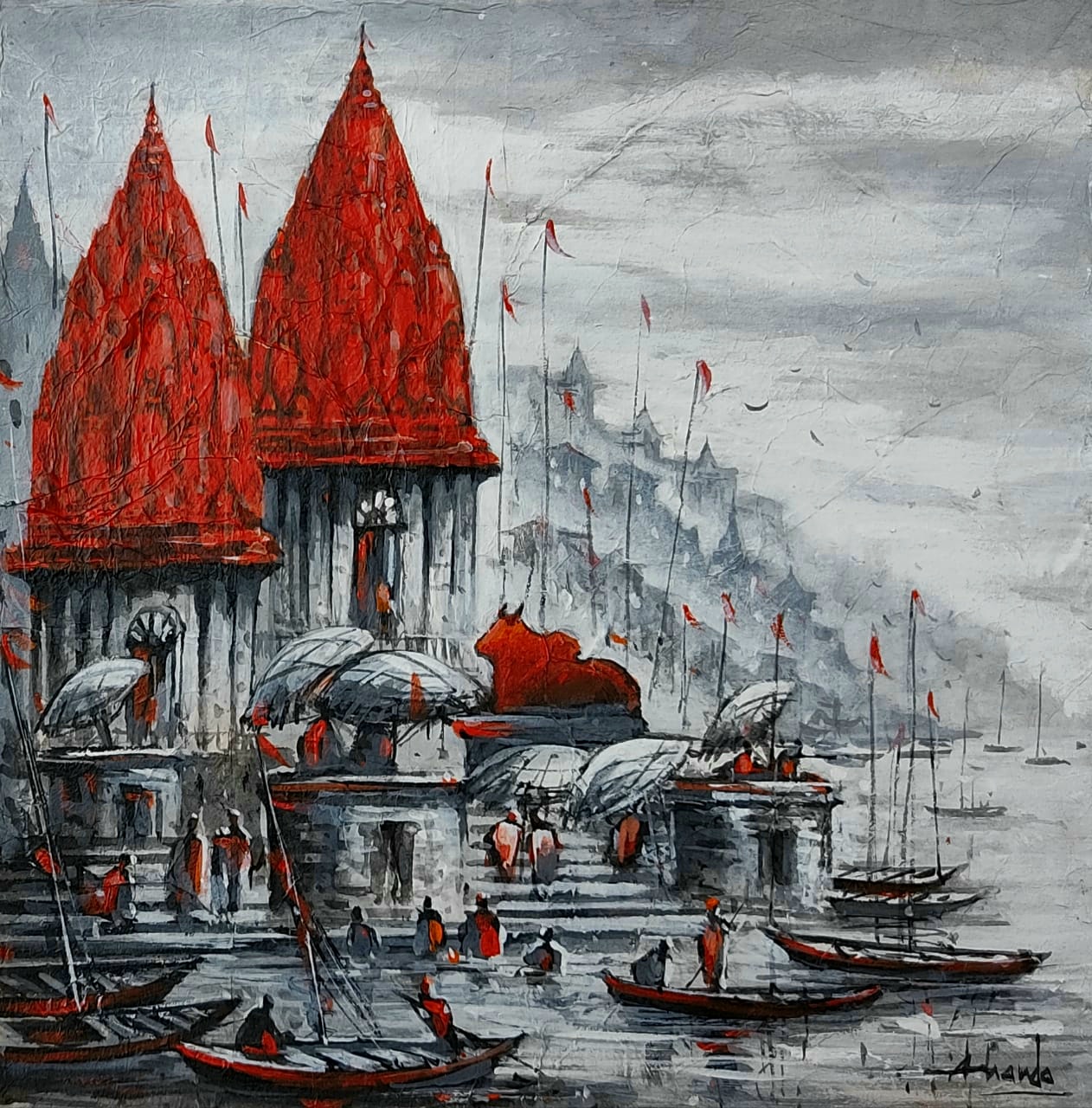 Varanasi 17949