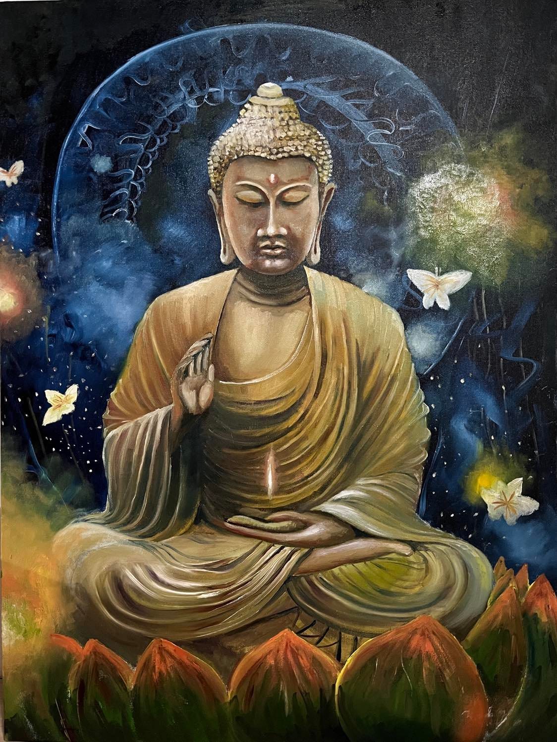 Buddha 18710